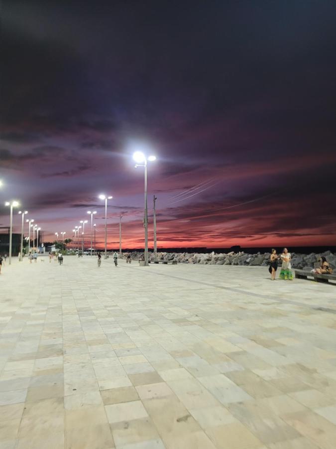 Suites Na Praia De Iracema Fortaleza  Dış mekan fotoğraf
